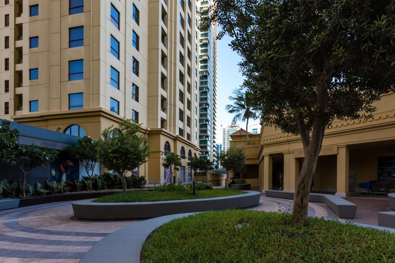 Elan Rimal 3 Suites Dubai Exteriör bild