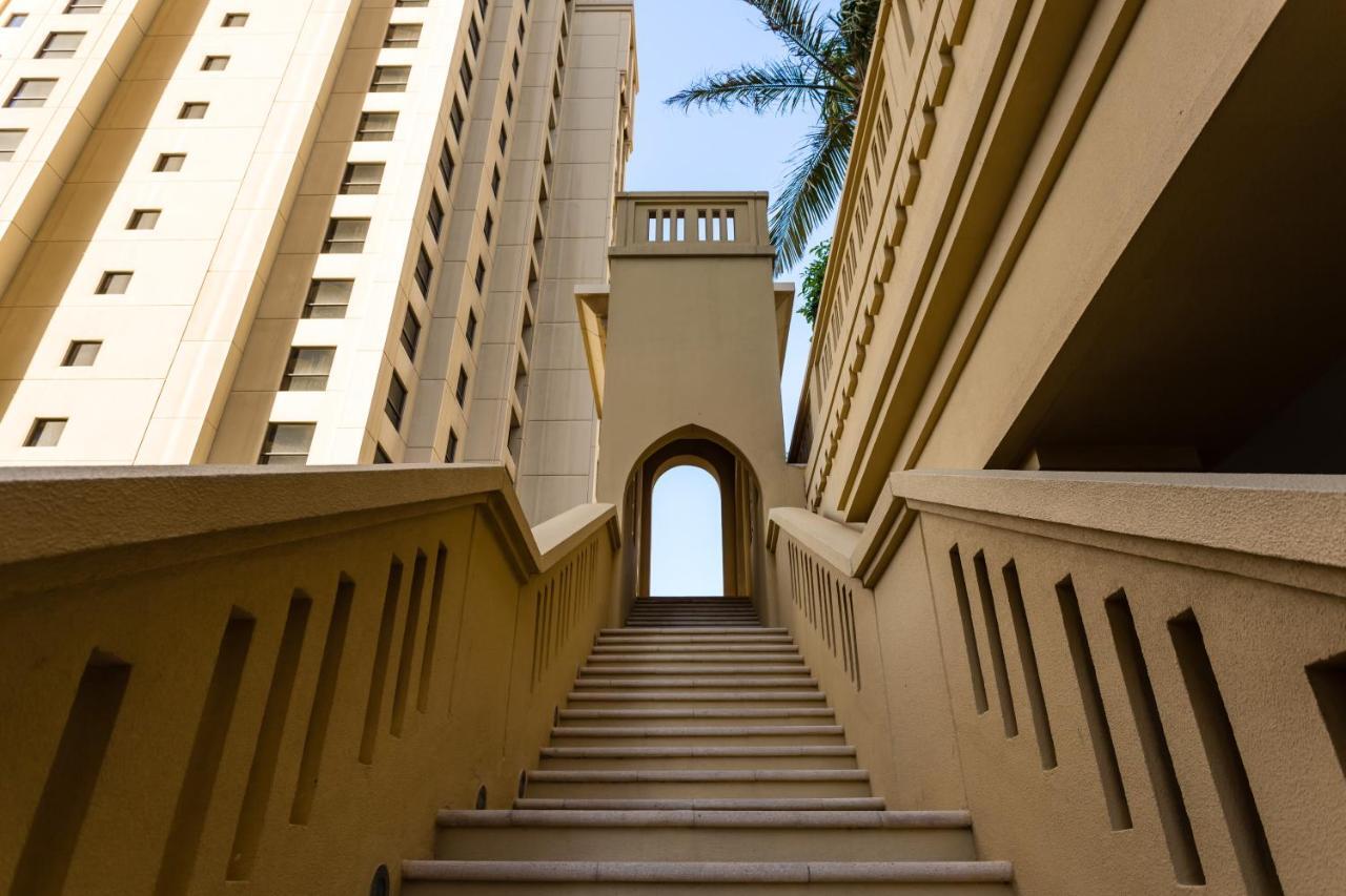 Elan Rimal 3 Suites Dubai Exteriör bild