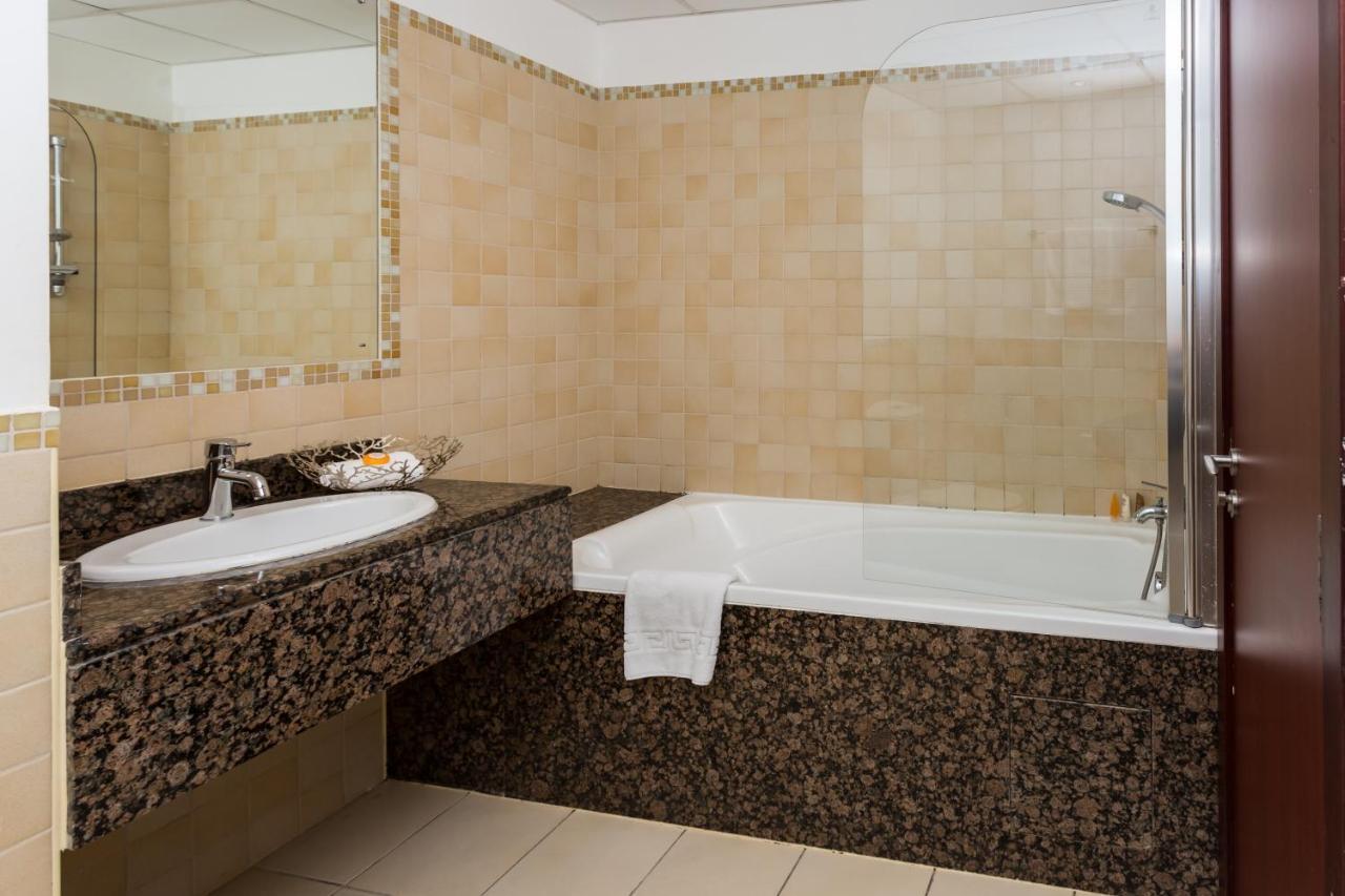 Elan Rimal 3 Suites Dubai Exteriör bild