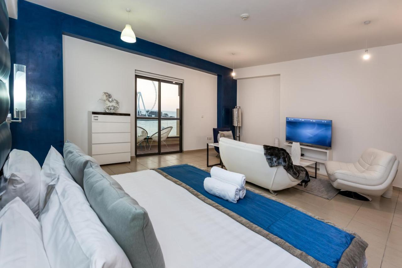 Elan Rimal 3 Suites Dubai Exteriör bild