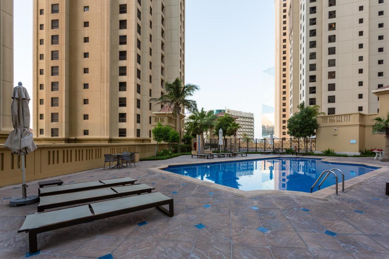 Elan Rimal 3 Suites Dubai Exteriör bild