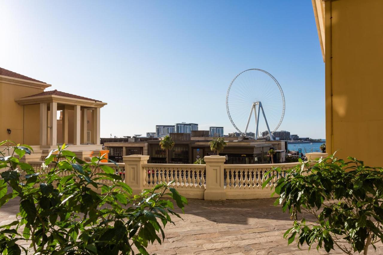 Elan Rimal 3 Suites Dubai Exteriör bild