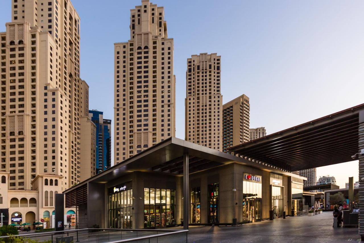 Elan Rimal 3 Suites Dubai Exteriör bild