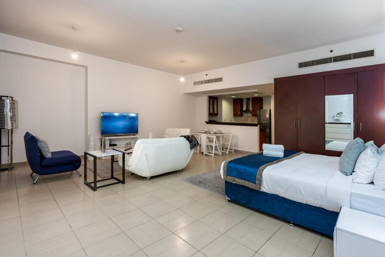 Elan Rimal 3 Suites Dubai Exteriör bild