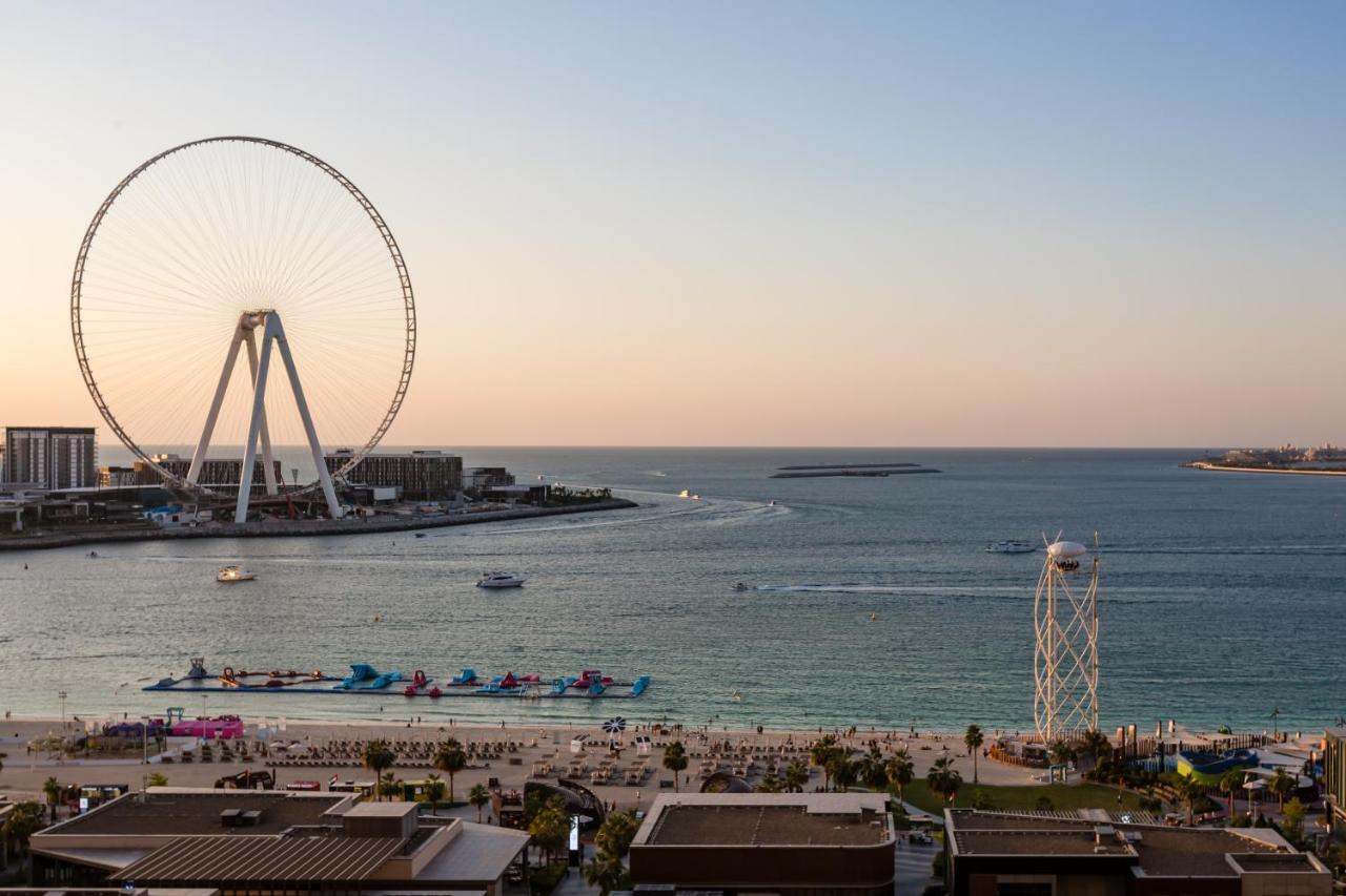 Elan Rimal 3 Suites Dubai Exteriör bild