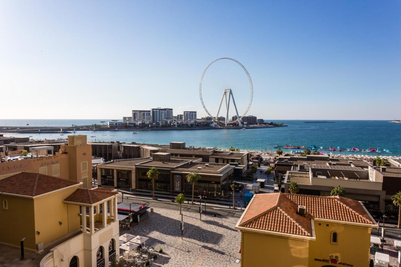 Elan Rimal 3 Suites Dubai Exteriör bild