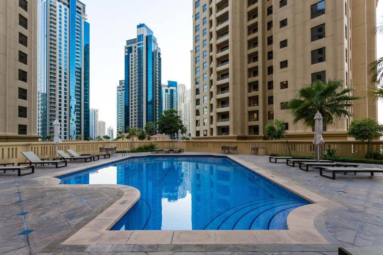 Elan Rimal 3 Suites Dubai Exteriör bild