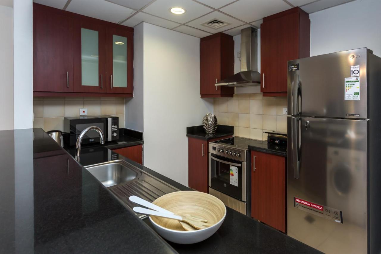 Elan Rimal 3 Suites Dubai Exteriör bild