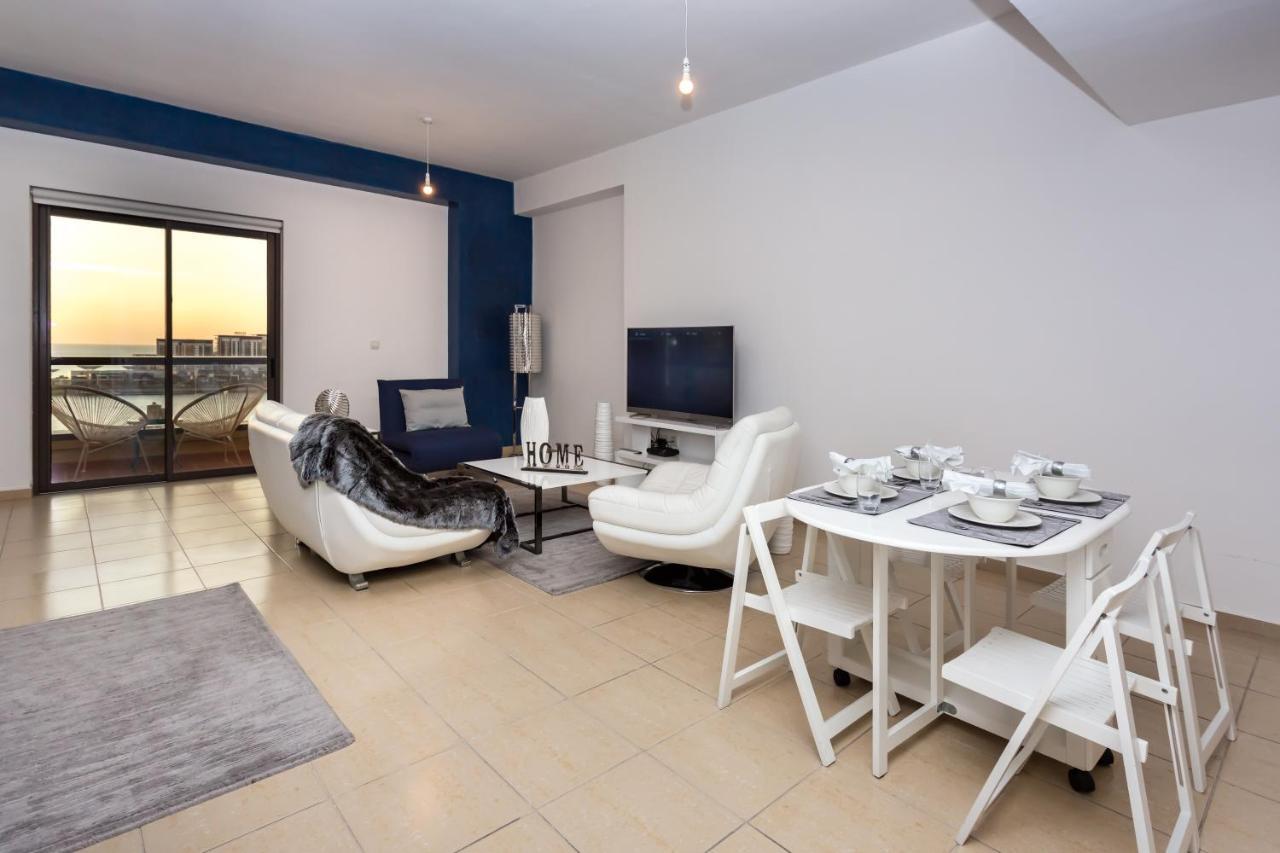 Elan Rimal 3 Suites Dubai Exteriör bild