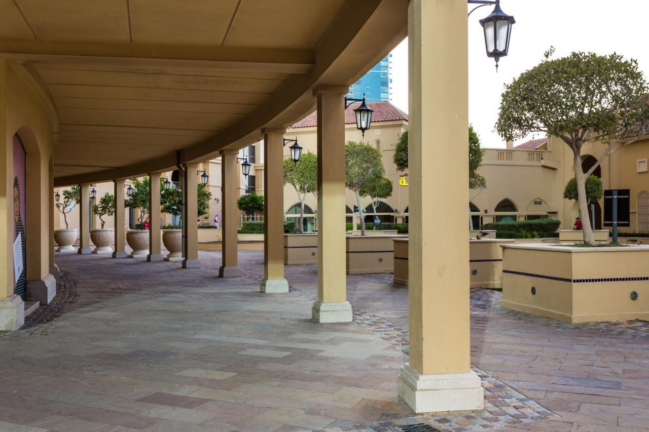 Elan Rimal 3 Suites Dubai Exteriör bild