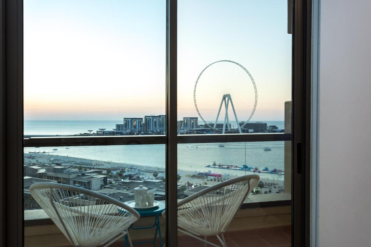 Elan Rimal 3 Suites Dubai Exteriör bild