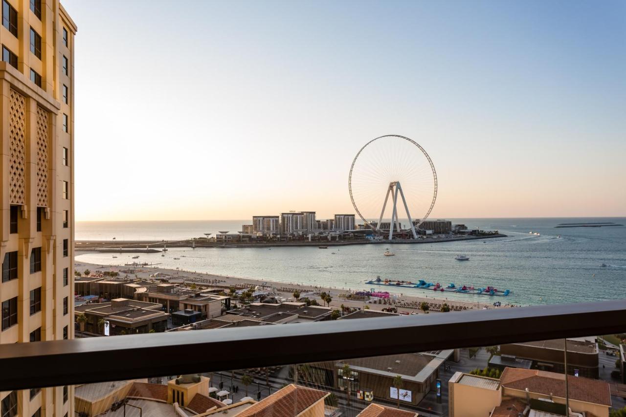 Elan Rimal 3 Suites Dubai Exteriör bild